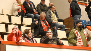 Hokejisté HC Olomouc získali dva body s Libercem