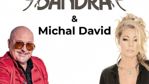 Popová hvězda Sandra a Michal David vystoupí na Šantovce