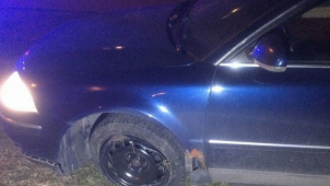 Opilý mladík ujížděl strážníkům