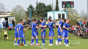 Béčko SK Sigma porazilo doma Uničov