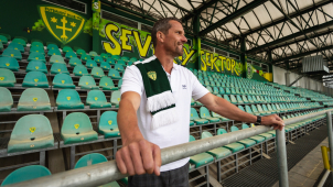 Jaroslav Hynek je trenérem Žiliny