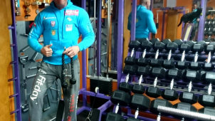 Kulturista Šerý se chystá na International Malta Grand Prix