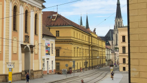 Hanácká kasárna ožijí hudbou, veřejnosti se otevřou poprvé