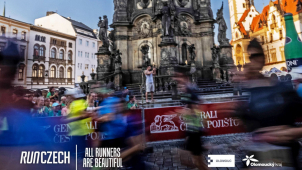 Mattoni 1/2 Maraton Olomouc přiláká také turisty