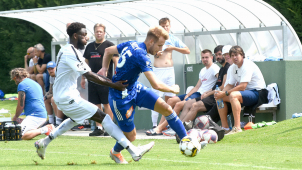 Sigma jde do finále, v poslední přípravě má Sivasspor