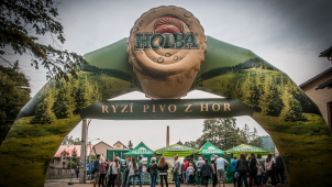 Již 18. Pivovarské slavnosti HOLBA zpříjemní první zářijovou sobo