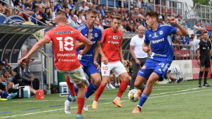 Sigma nedala gól a na Spartě prohrála