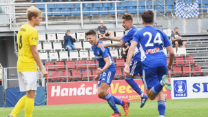 Béčko Sigmy otočilo z nula dva na výhru