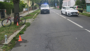 Policie hledá svědky nehody dvou cyklistů