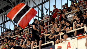 Hokejisté HC Olomouc prohráli v Trenčíně po prodloužení