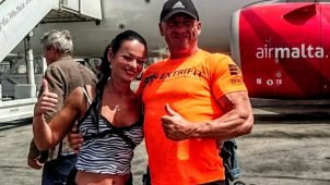 Kulturista Patrik Šerý získal na Maltě stříbro