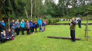 Devatenáctý ročník soutěže pro žáky osmých tříd