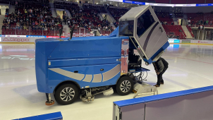 Hokejisté HC Olomouc jeli do Varů zbytečně