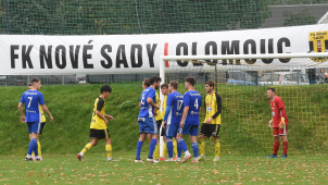 Nové Sady nedaly Šumperku šanci