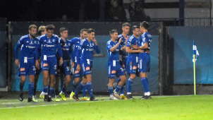 Fotbalisté SK Sigma zvítězili nad Slavií