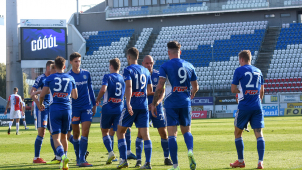 Béčko SK Sigma dalo Slavii čtyřku