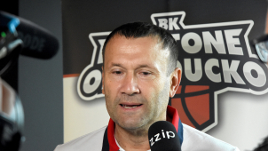 BK REDSTONE odvolal trenéra, po třech kolech