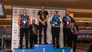 Lukáš Jelínek je bronzový