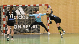 Házenkářky DHK Zora zabraly v lázních