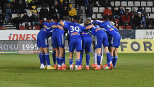 Fotbalisté SK Sigma remízovali v Hradišti