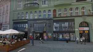 Pošta zruší tři stovky poboček, sedm z nich je v Olomouci