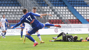 Béčko SK Sigma padlo s Líšní