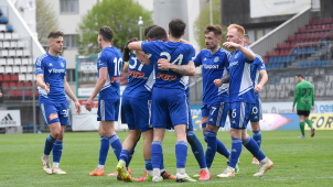 Béčko SK Sigma smetlo Vlašim