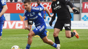 Záložník Jan Navrátil překonal legendy SK Sigma