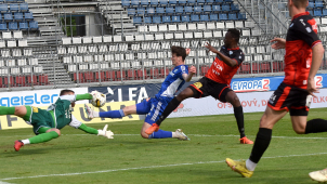 Béčko SK Sigma zvítězilo na Spartě B