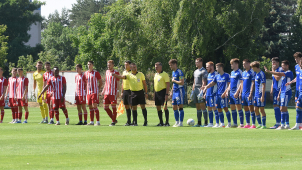 Béčko SK Sigma zvítězilo nad Kvítkovicemi