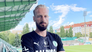 Brankář Michal Reichl přestoupil do Bohemians