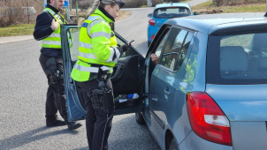 Ve tři odpoledne ji měl jak z praku, sejmul nebohou stařenku