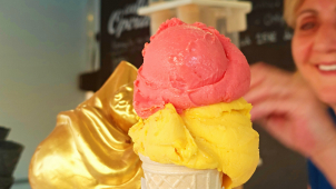 Víte, kde během léta v Olomouci hledat tu správnou zmrzlinu?