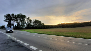 Šternberk: tranzitní dopravu z města odkloní obchvat