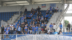 Program sportovních akcí na Olomoucku