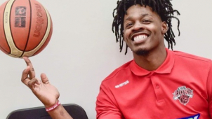 Basketbalisty BK REDSTONE posílili Adrio Bailey