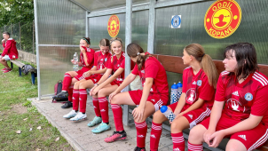 Dorostenky SK Sigma uhrály tři body