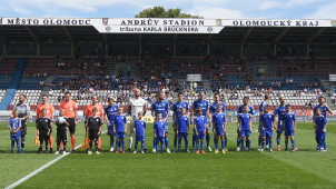 10. kolo: Sigma hraje doma proti Baníku