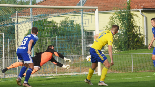 Uničov v poháru srazilo vyloučení a penalta
