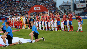 Skandál v repre, tři hráči vyhozeni