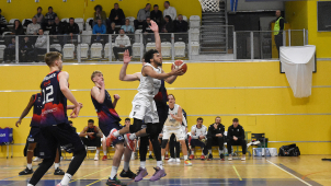 BK REDSTONE čeká těžký test na půdě obhájce titulu