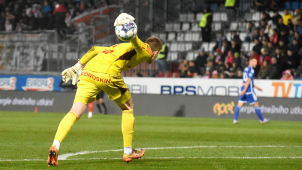 Fotbalisté SK Sigma budou hrát v Prostějově