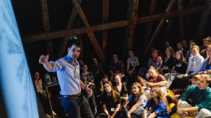 Chystá se největší filmový festival v Olomouci – univerzitní AFO