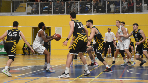 Basketbalisté BK REDSTONE nezvládli koncovku