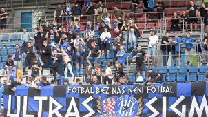 Program sportovních akcí na Olomoucku