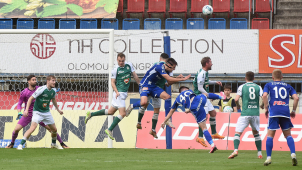 30. kolo: Fotbalisté SK Sigma mají doma Spartu