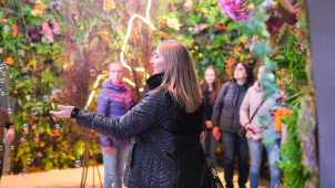 Olomouc žije: tvarůžky, květiny a burgery zaplnily město