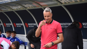 Fotbalisty SK Sigma povede Tomáš Janotka