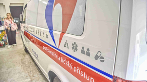 Nemocniční sanitky přepraví ročně více než 70 tisíc pacientů