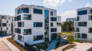 Nová etapa Šantovka Living je právě v prodeji. Zájem je enormní